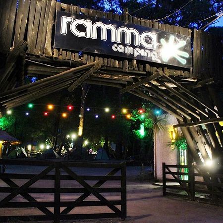 Хостел Ramma Camping Вилья-Хесель Экстерьер фото
