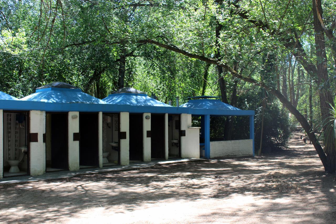 Хостел Ramma Camping Вилья-Хесель Экстерьер фото