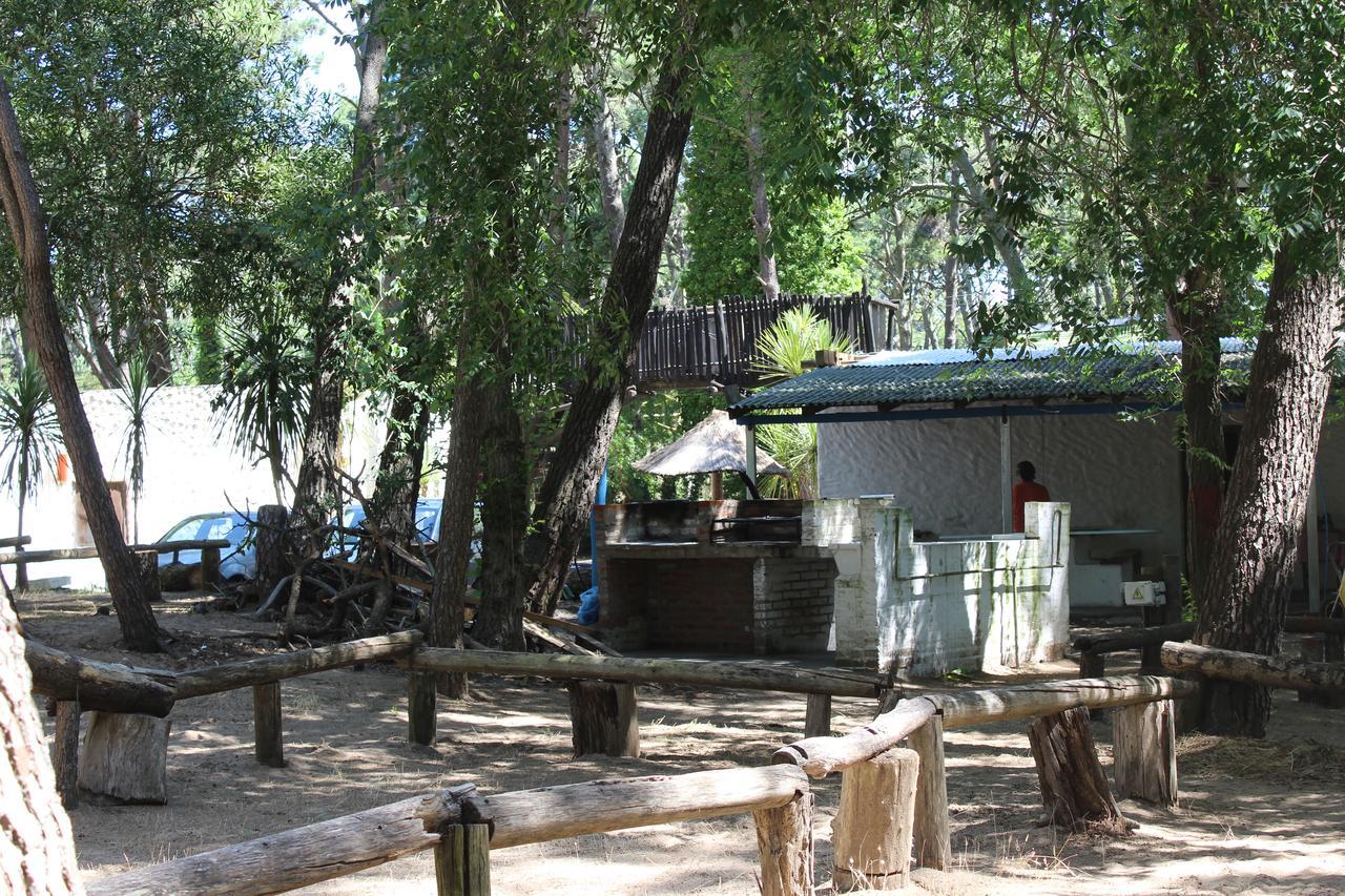 Хостел Ramma Camping Вилья-Хесель Экстерьер фото