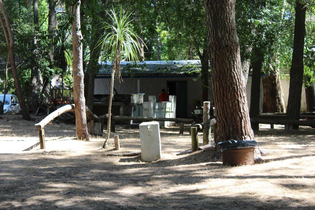Хостел Ramma Camping Вилья-Хесель Экстерьер фото