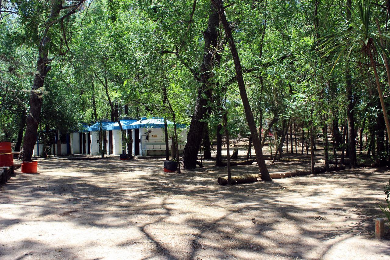Хостел Ramma Camping Вилья-Хесель Экстерьер фото